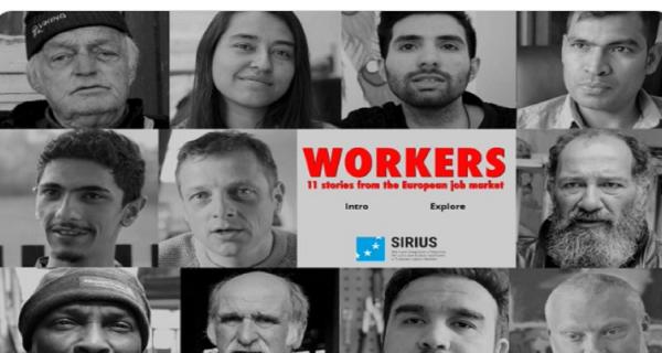 WORKEEN SIRIUS Serious game 